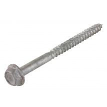 Sedpa - Lot De 100 Vis À Gachaud / À Bourrer Diam.6 X L.80 Mm