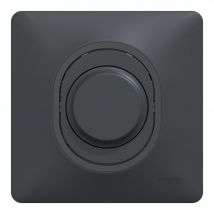 Variateur Universel Anthracite Ovalis - Schneider