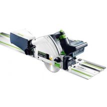 Festool - Scie Plongeante Sans Fil Tsc 55 Kebi Plus/xl-fs