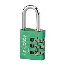 Thirard - Cadenas aluminium à combinaison 30 mm Maxium