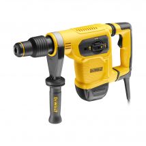 Dewalt - Perforateur burineur filaire SDS Max 1050 W - DEWALT D25481K-QS