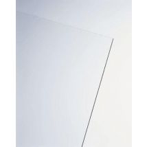 Onduline - Plaque Verre Synthétique L.2000 X L.1000 X Ep.4 Mm