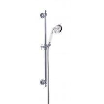 Essebagno - Ensemble De Douche Chromé Cambridge