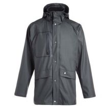 Nine Worths - Veste De Travail Pluie Vert Olive T.m - North Ways