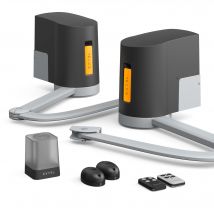 Motorisation Portail Battant Xb250 - Extel