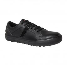Bricoman - Chaussure De Sécurité Basse S3 Noir T.47 Vargas - Parade