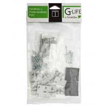 Grosfillex G Life - Kit De Montage Pour Élargisseur - Grosfillex
