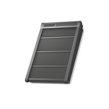 Volet Roulant Rigide Solaire Velux Ck02 L55xh78cm