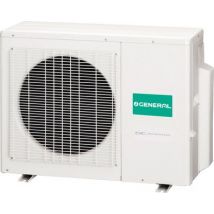 Unite Ext Tri-split 6.8kw General Fujitsu Aog-24ui-mi3
