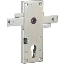 Boitier Vertical À Cylindre Profilé Pour Porte De Garage Basculante - Thirard