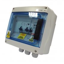 Bricoman - Coffret De Protection Ac Mono 3kw Avec Parafoudre