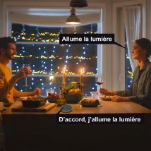 Interrupteur Sans Fil Radio Wi-fi Es420 Pour Maison Connectée - Sedea - 531420