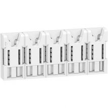 Répartiteur Système Embrochable Resi9 Xe 5 Modules - Schneider