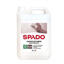 Lessive Gros Travaux Sans Rincage 5 L - Spado