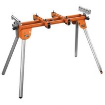 Piètement Pour Scie À Onglet Radiale Réglable - 4935440850 Aeg
