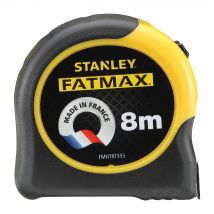 Stanley Fatmax - Mètre Ruban L.32 Mm X L.8 M Blade Armor - Fatmax