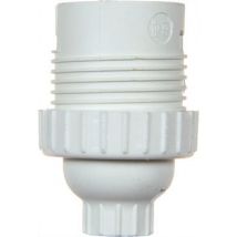 Douille B22 Nylon Raccord 10mm Simple Bague Ebenoid