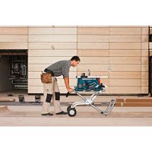 Table De Transport Pour Scie Sur Table Gta 60w - 0601b12000 Bosch Professional