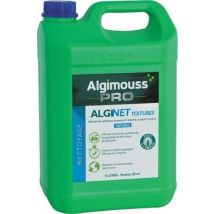 Algimouss - Nettoyant Toitures Alginet Toitures 5l