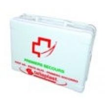 Bricoman - Trousse De Secours Special Btp Petit Mod