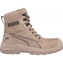 Puma Safety - Chaussure de sécurité montante S3 T.41 Conquest stone - PUMA