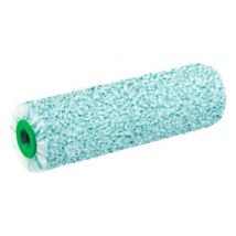 L'outil Parfait - Lot de 10 manchons microfibre polyester tissé 6 mm pour traitement bois 110 mm Microliss'HD - L'OUTIL PARFAIT