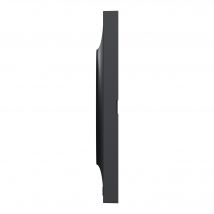 Plaque 1 Poste Anthracite Odace Styl - Schneider Electric