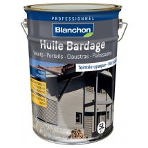 Huile Bardage 10 L - Blanchon
