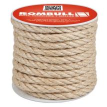 Rombull Ronets - Cordage Sisal 12 Mm Long.15 M