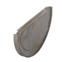 Lmc Virano - Talon Zinc Emboitable Dev.250 Mm