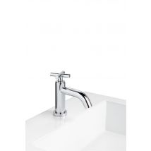 Essebagno - Robinet Lave-mains - Chromé - Croce