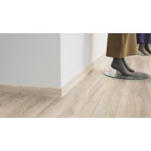 Plinthe Rigide En Pvc Pour Sol Lvt English Oak Grege Tarkett