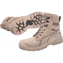 Puma Safety - Chaussure De Sécurité Montante S3 T.45 Conquest Stone - Puma