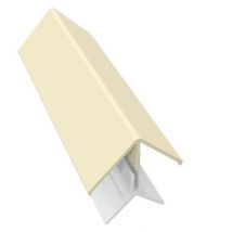 Angle Extérieur Clip Beige Long.3 M Fortex - Freefoam