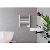 Sèche-serviette Électrique Blanc 300 W Ellen - Hjm