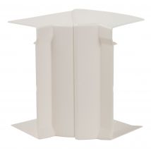 Angle Intérieur Blanc Pour Goulotte 50 X 130 Mm - Tehalit
