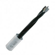 Mèche tourillon rotation droite pour MAFELL Diam.6 x L.58 mm