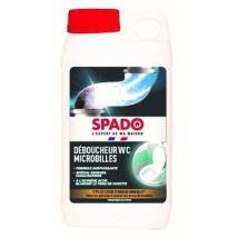 Bricoman - Spado Déboucheur Wc Microbilles 1kg