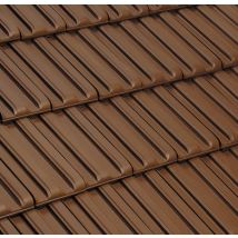 Tuile Pv13 Terre Cuite Vieilli Masse - Edilians