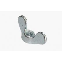 Écrous À Oreilles Zingué Diam.6 Mm 200 Pièces - Viswood