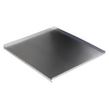 Synercia - Protection Sous Évier Aluminium Largeur 60 Cm