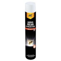 Insecticide Foudroyant Pour Guêpes Et Frelons 750 Ml - Fury