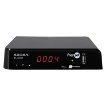 Récepteur Fransat Hd Sf-4300 Hd - Sedea