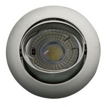 Spots Led Orientables Gris Lot De 3 - Slid