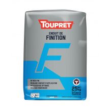Enduit De Lissage En Poudre Intérieur 25 Kg - F Toupret