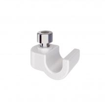 Sogem - Interio Fixa Verre Acryl/acier R.9006