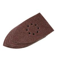 Papier Abrasif Pour Ponceuse Delta 105x165 Mm Lot De 5 - Sea