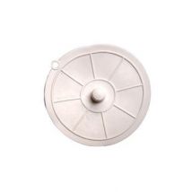 Regards International - Bouchon Universel Pour Evier Diam.95 Mm