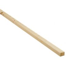 Tasseau En Sapin Du Nord 22 X 30 Mm Long.2,4 M - Sotrinbois