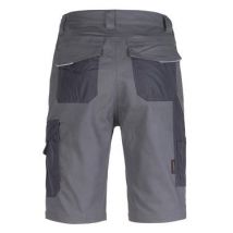 Kapriol - Short de travail gris / noir T.XL Tenere pro - KAPRIOL